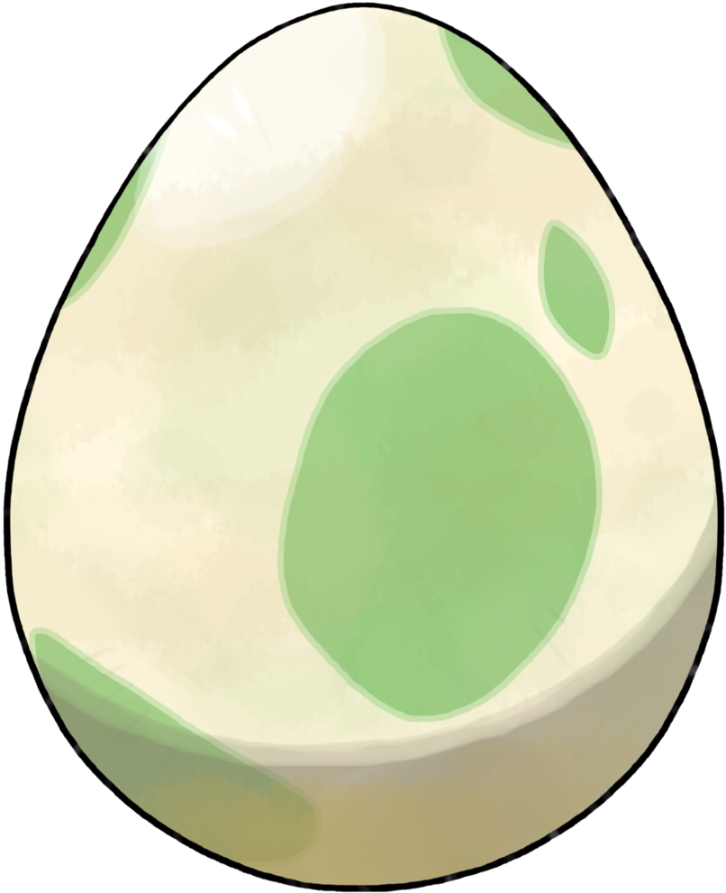 First Easter Egg Hunt